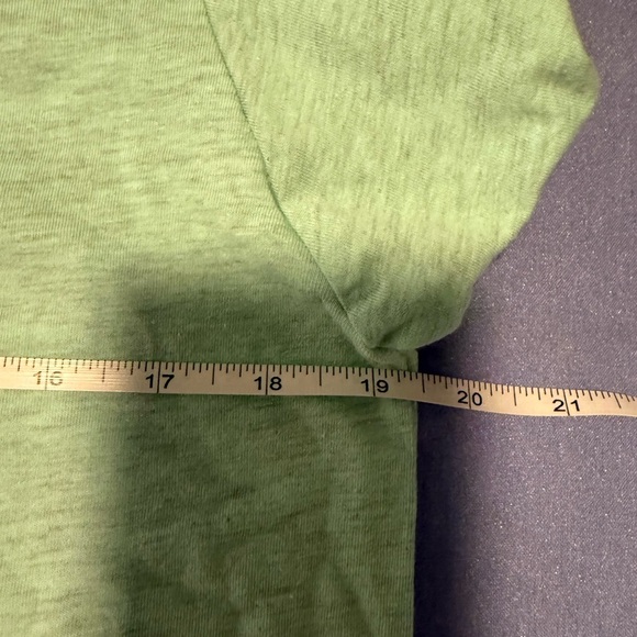 Bella Canvas Mint Green Vintage Soul Tee - Picture 6 of 7